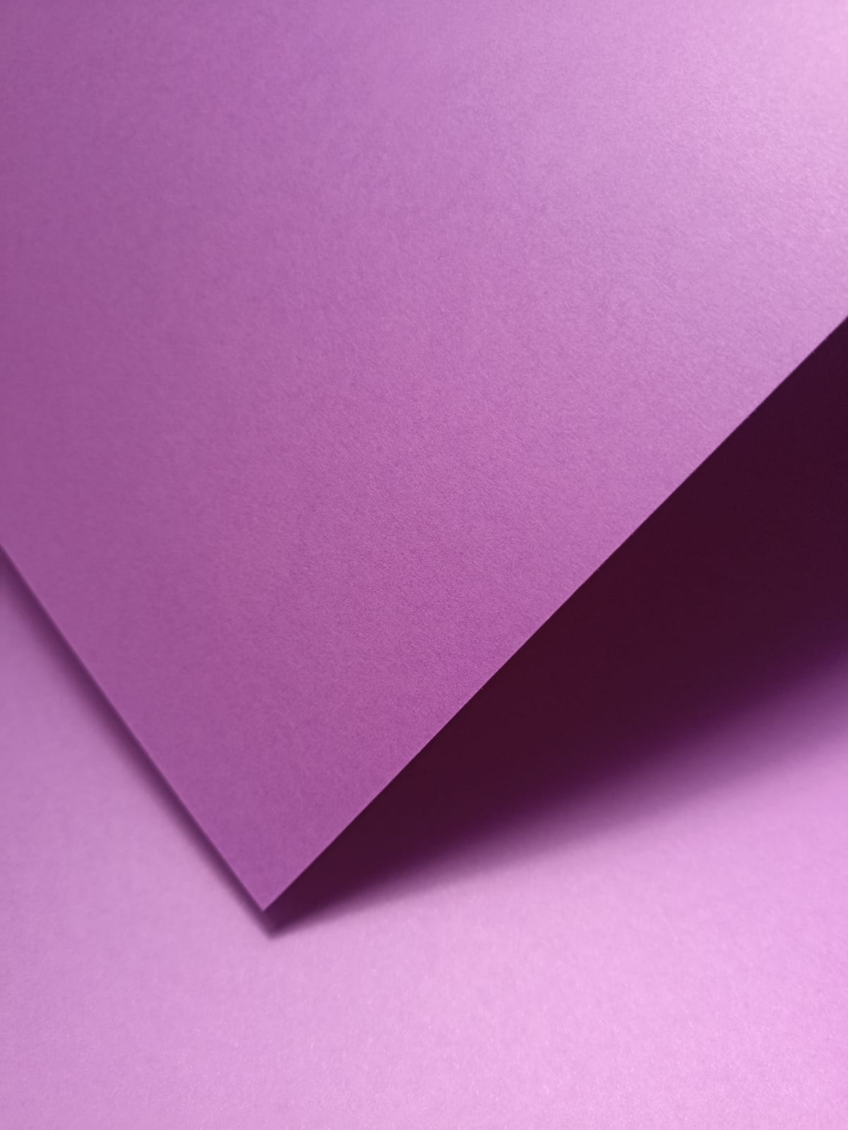 Cart. Fabriano "Colore Iris" 185 grs 50x65 cm Morado 13