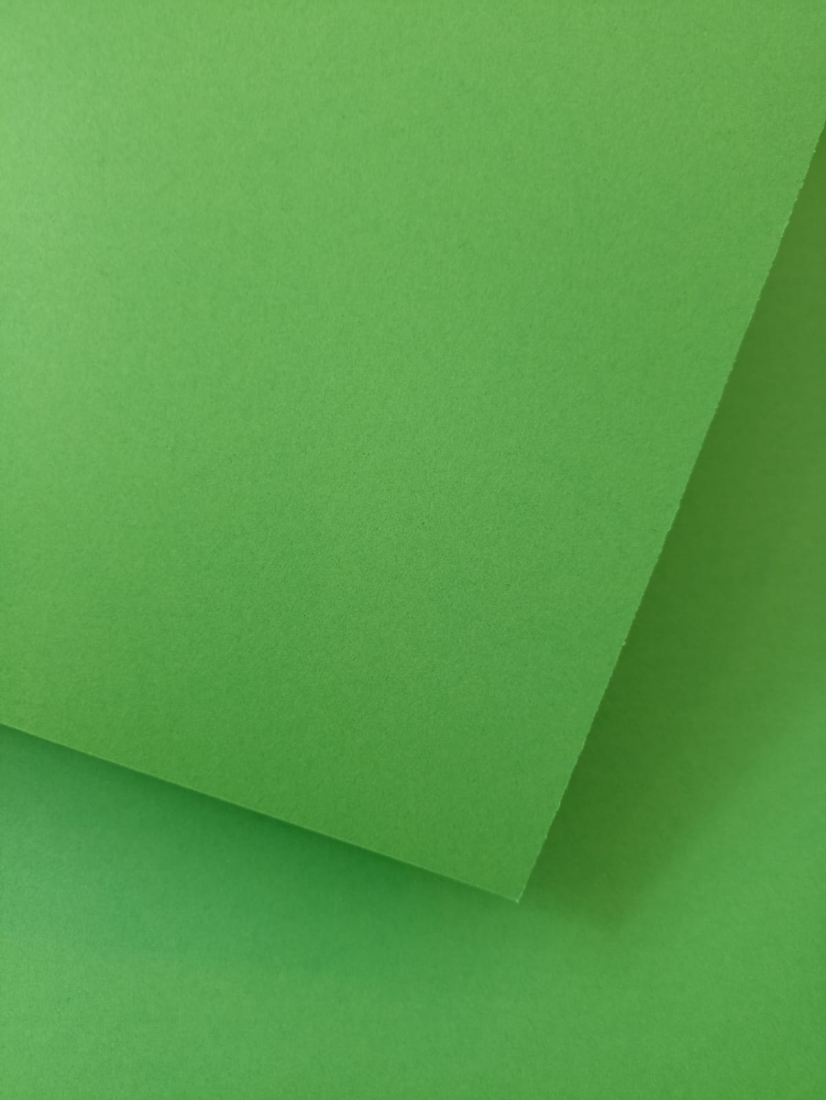 Cart. Fabriano "Colore Iris" 185 grs 50x65 cm Verde Malaquita 20