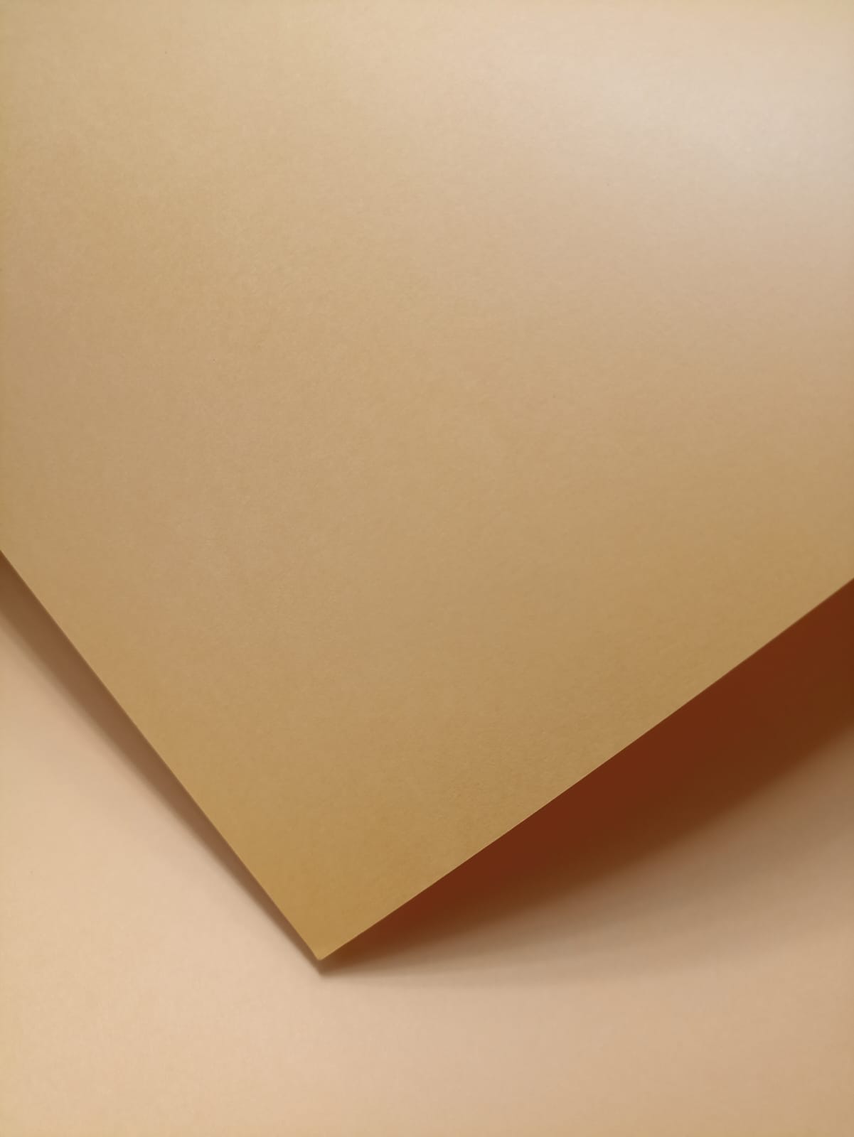 Cart. Fabriano "Colore Iris" 185 grs 50x65 cm Amarillo intenso 04