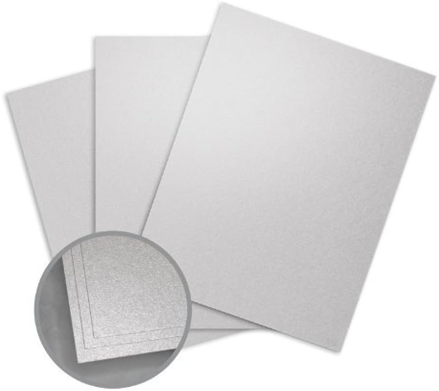 Cart. Stardream 285 Grs Plata 72X102Cm