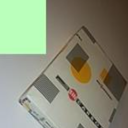 Autocopiante C.F.B. Verde CARTA p/100hj