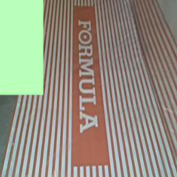 Autocopiante C.F.B. Inter Verde 57X87 cm.