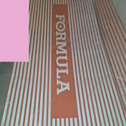 Autocopiante Fórmula C.F.B. Inter Rosa 57X87 cm.