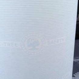 Pliego papel Seguridad Azul Claro