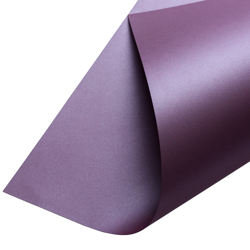 Cart. Stardream 285 Grs. Ruby-Guinda 72X102Cm