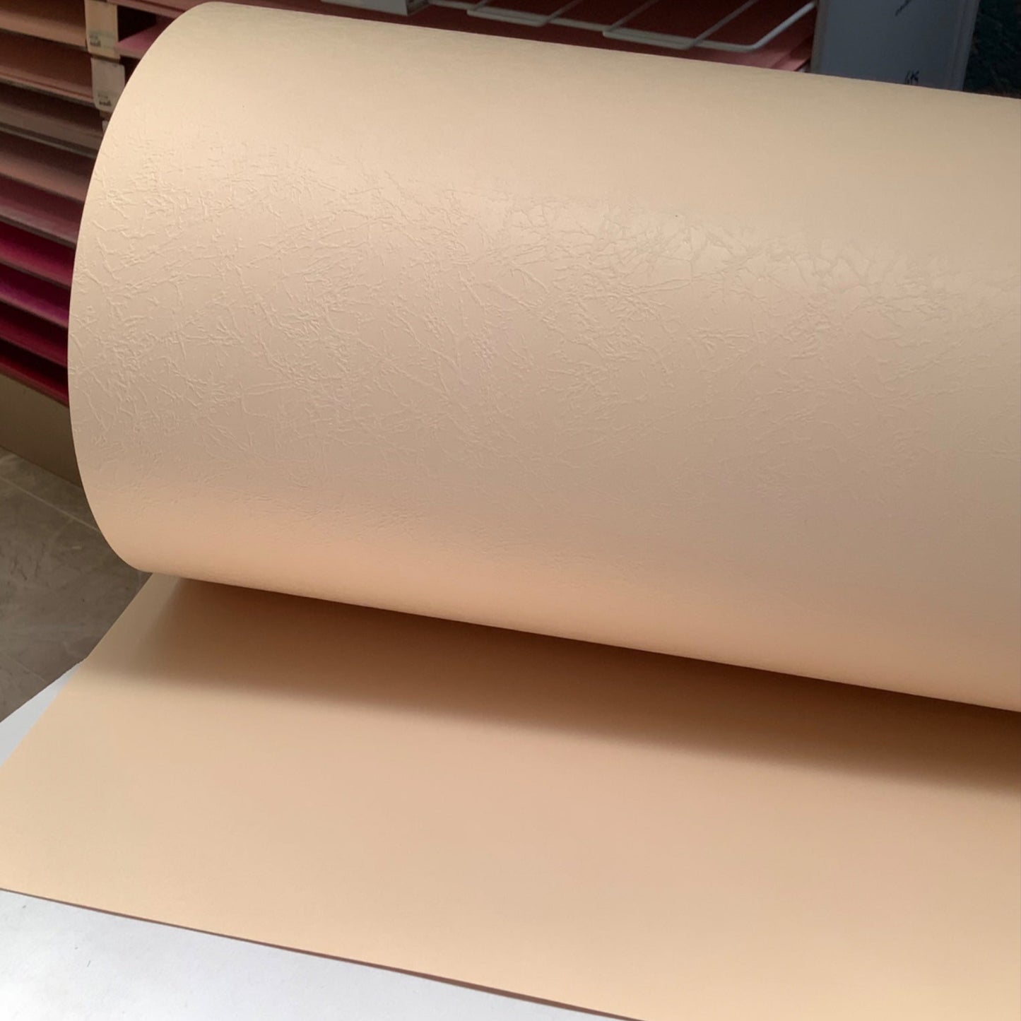 Cartulina Mate M Milano Durazno 58X89 cm 240 gr