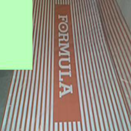 Autocopiante Formula C.F. Final Verde 57X87 cm 75 gr 37 kg