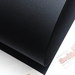 Cartulina Classic Tech-Wave Negro 66x101 cm 216 gr