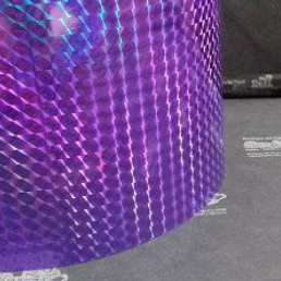 Cartulina Holográfica Morado 50X56 cm 230 gr
