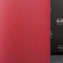 Cart. Colores Hi 70X100Cm 165 Gr Vino Tinto