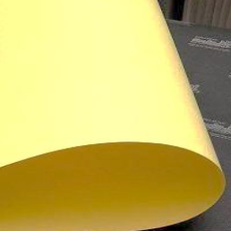 Cartulina Bristol Copamex Canario 50X65 cm 59 kg = 180 gr
