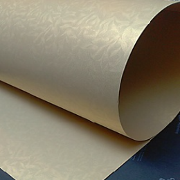 Cart. Metálica "M" Olympia Oro 58X89 240G