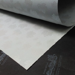 Pap. Metálico "M" Thebana Plata 58X89 80G