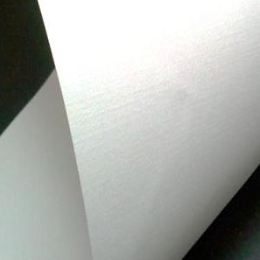 Cart. Cambric-Via Linen Artic White 66X101 216 Gr 144 Kg