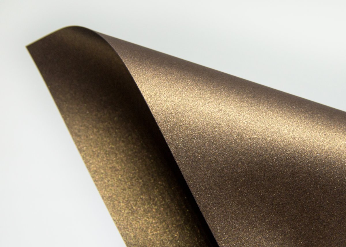 Cart. Stardream 285 Grs. Cafe Obs.=Bronze 72X102Cm