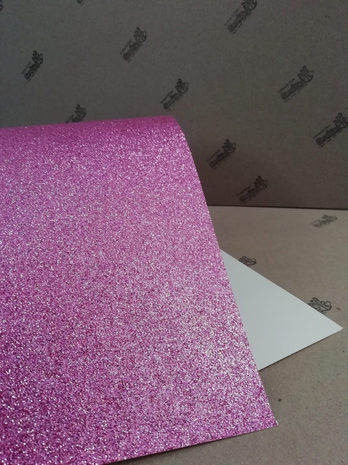 Envoltura Glitter-(Diamantina) Rosa 50X60 cm