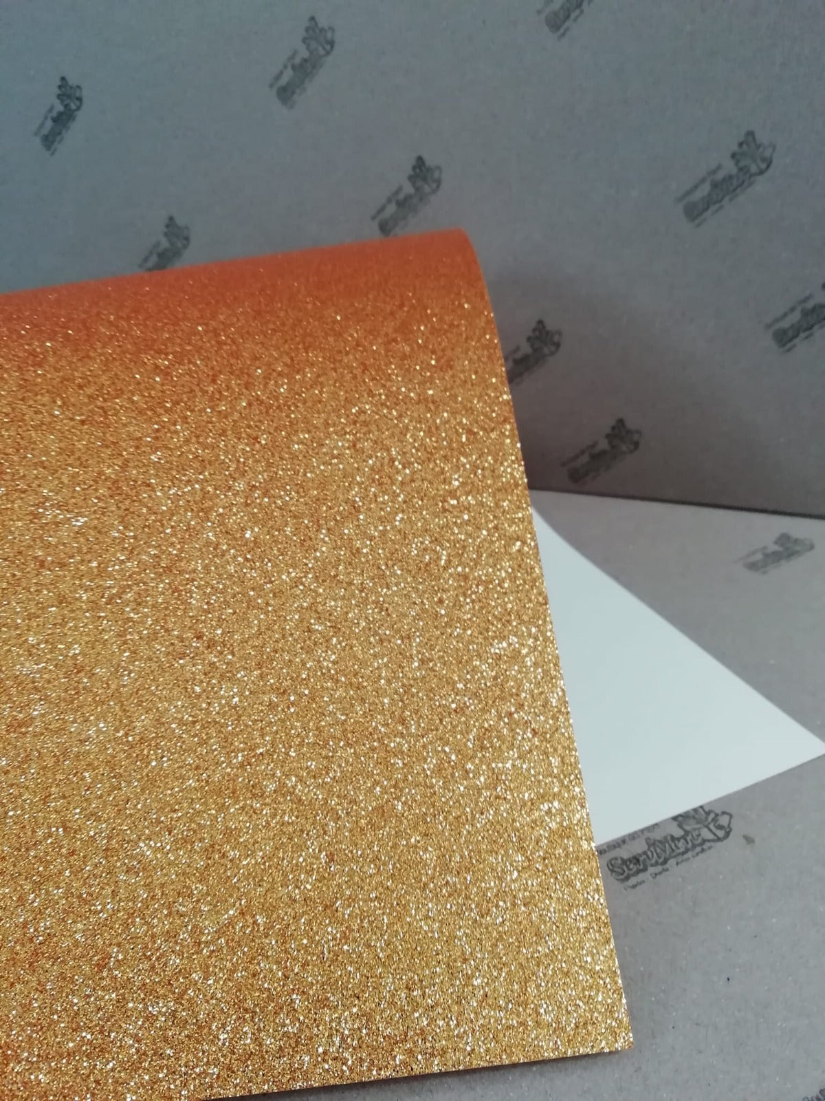 Glitter-(Diamantina) Oro Centenario 50X60 cm 280 gr