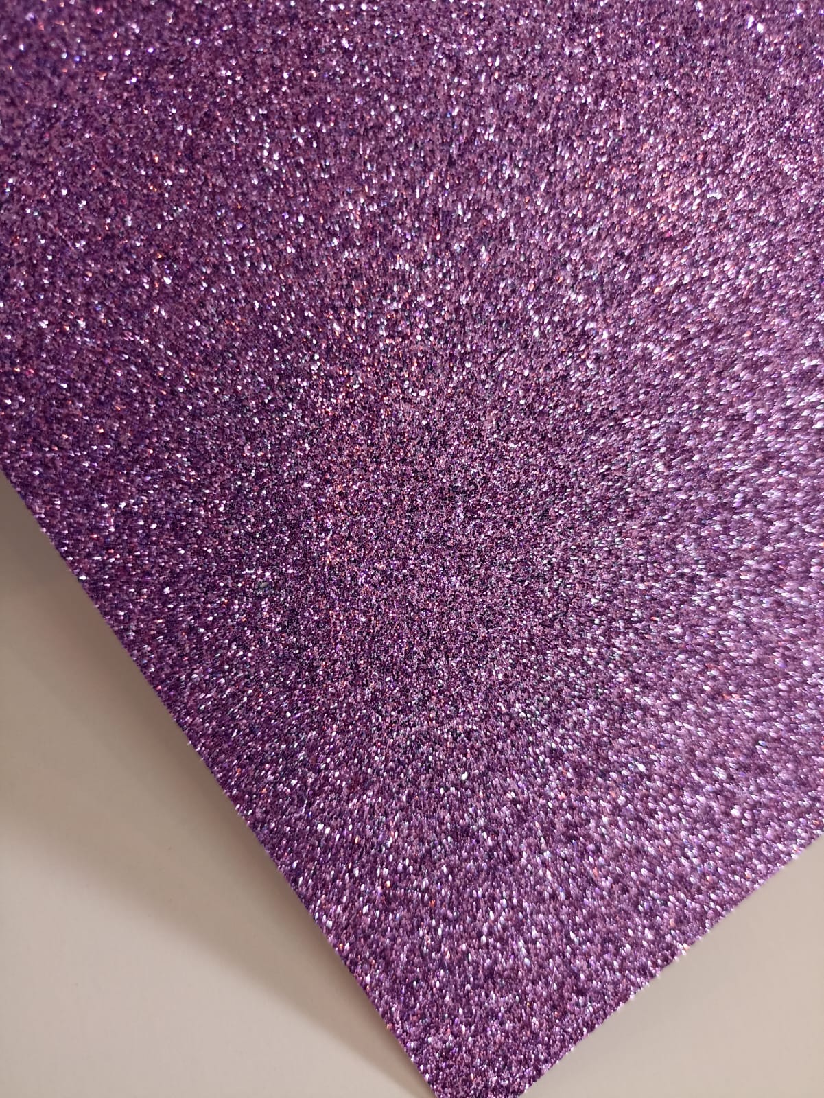 Glitter-(Diamantina) Violeta-Morado 50X60 cm 280 gr