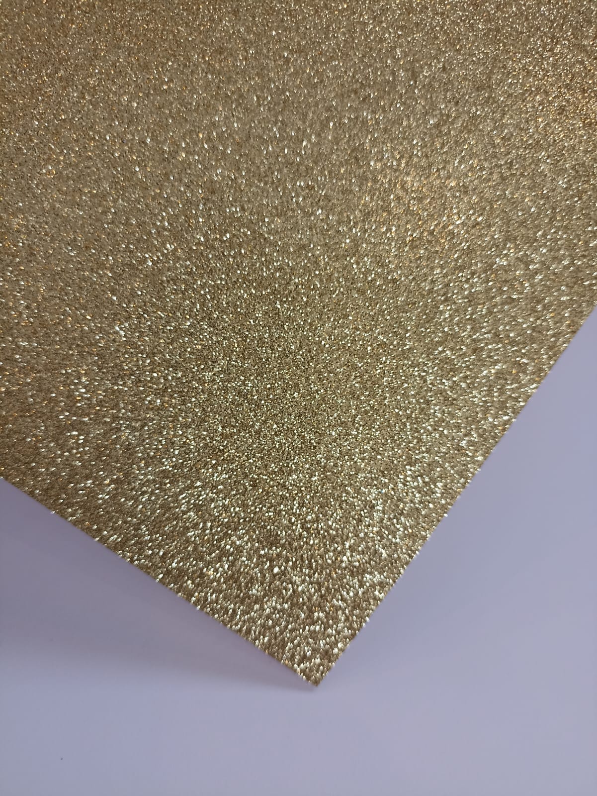 Glitter-(Diamantina) Oro 50X60 cm 280 gr