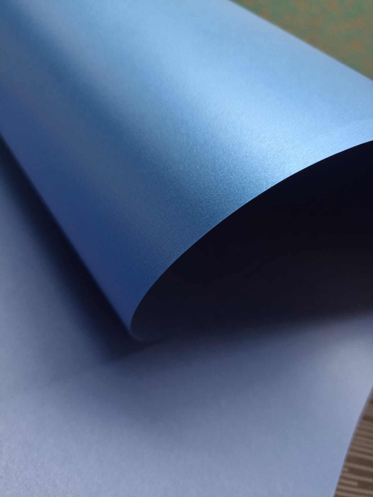 Cart. Stardream Seda (So.Silk) 250g Azul Rey 72X102Cm