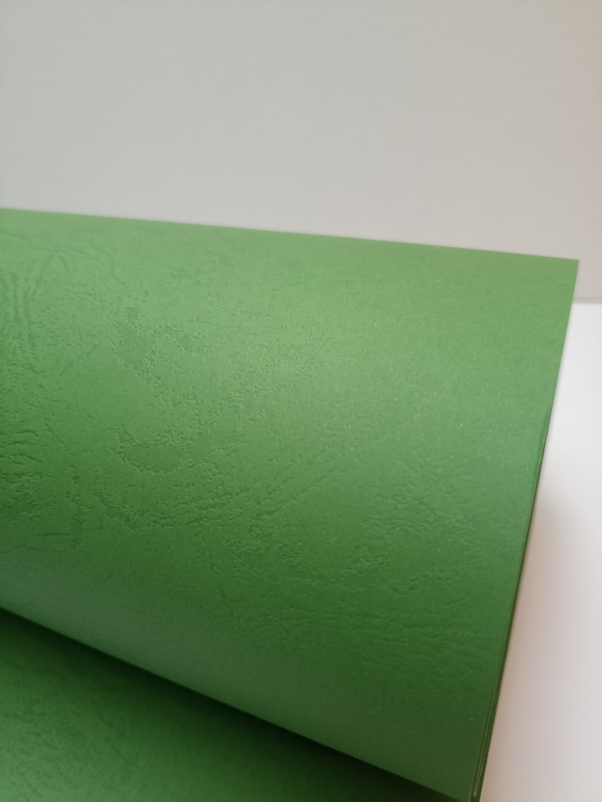 CART. PIEL BUFFALO 58x89cm 240 gr VERDE BILLAR