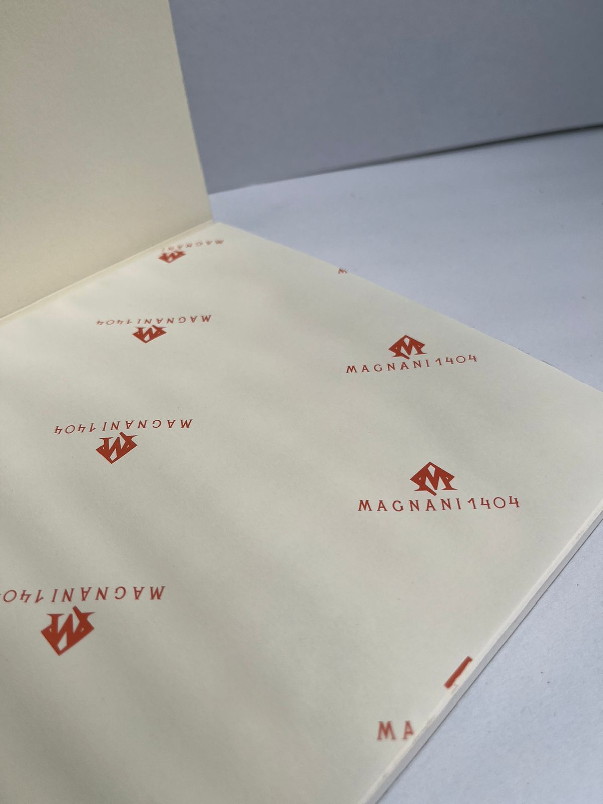 Block Magnani Linea TOSCANA 23x31 cm 640 grs