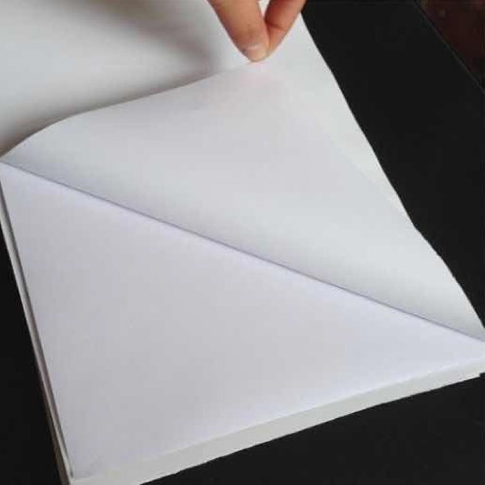 P. Adhesivo Bond - Ink-Jet y Laser pliego 51 x 66 cm