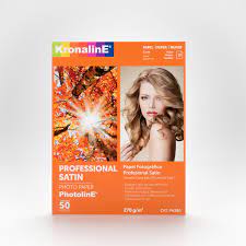 PROFESSIONAL SATÍN PHOTO PAPER 270g/m² 50 CARTAS