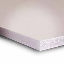 MAMPARA FOAMBOARD BLANCA