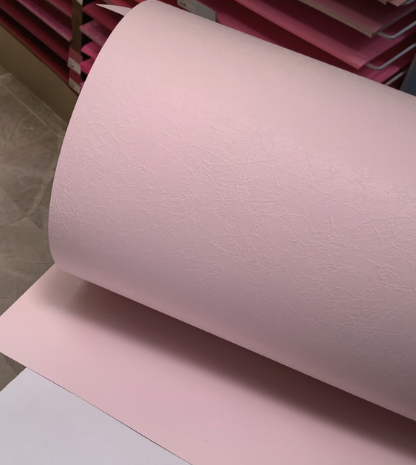 Cartulina Mate M Milano Rosa Pastel 58X89 cm 240 gr