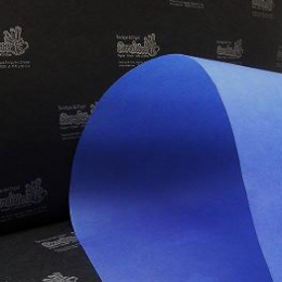 Papel Albanene Canson Azul Plum 112 gr 50X70 cm