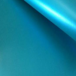 Pap. Stardream Seda Azul Turquesa -Glam Green 1-Cara. 72 X 102 Cm 120Grs.