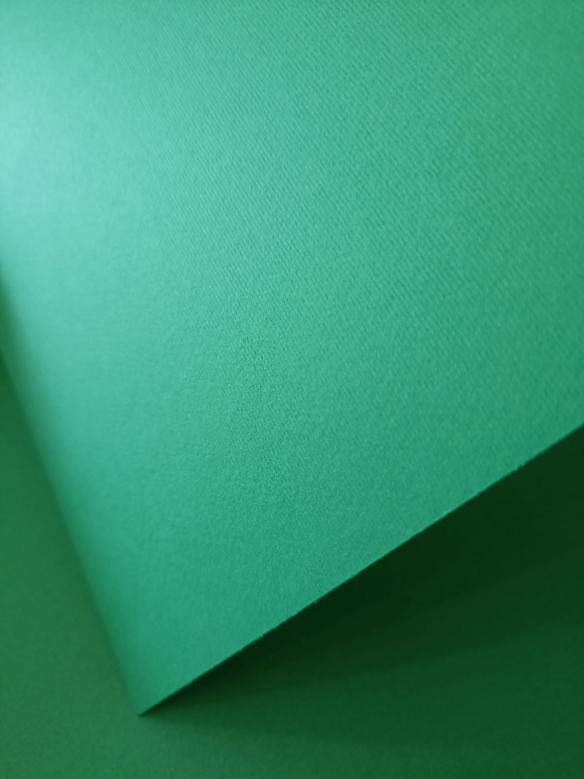 Cartulina Novart (Elle Erre) Color Verde Obscuro (Verde) 50X70 cm 220 gr 83 kg