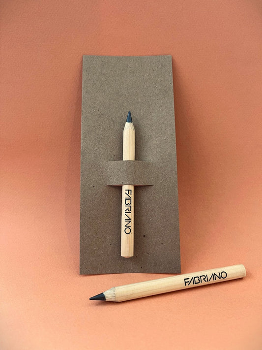 LAPIZ PARA Sketch GRAFITO by FABRIANO 3B MADERA ARCE