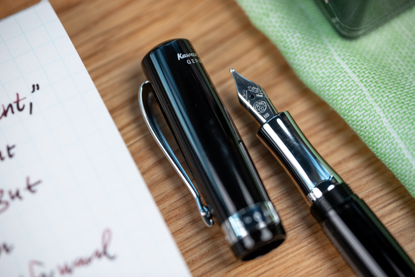 Pluma fuente Student by Kaweco