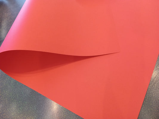 Papel Astrobrights Rentry Red (Rojo) 58X89 cm 90 gr 45 kg