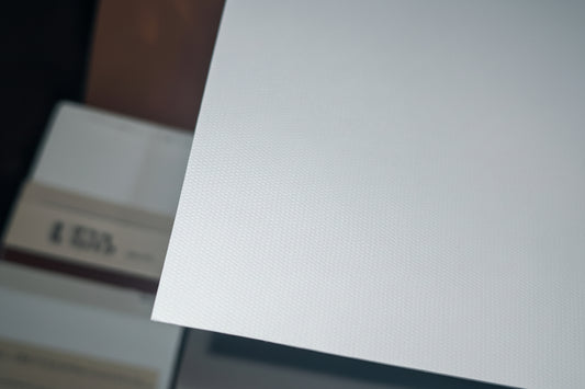 Cartulina (Rives) Firenze Design blanco 70X100 cm 250 gr