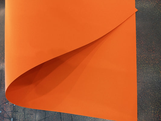 Cartulina Astrobrights Naranja Orbit Orange 58X89 cm 176 gr 91 kg